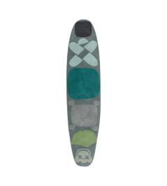 Surf Race Rug by GAN Blue Surf Race Rug by GAN Blue