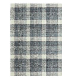 Cuadros Rug by GAN Grey-Rust Cuadros Rug by GAN Grey-Rust