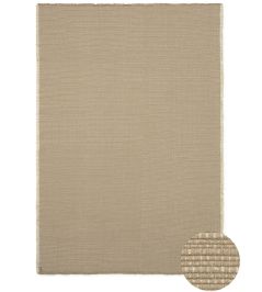 Handloom Legacy Rug by Lorena Canals Beige/Natural Handloom Legacy Rug by Lorena Canals Beige/Natural