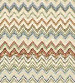 Happy Zigzag Wallpaper by Missoni Happy Zigzag Wallpaper by Missoni