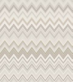 Happy Zigzag Wallpaper by Missoni 1 Happy Zigzag Wallpaper by Missoni 1
