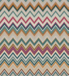 Happy Zigzag Wallpaper by Missoni 2 Happy Zigzag Wallpaper by Missoni 2