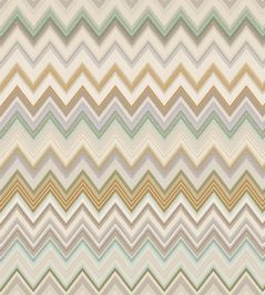 Happy Zigzag Wallpaper by Missoni 3 Happy Zigzag Wallpaper by Missoni 3