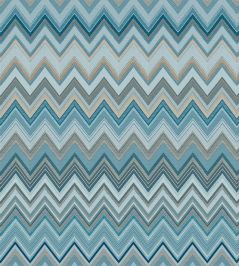 Happy Zigzag Wallpaper by Missoni 5 Happy Zigzag Wallpaper by Missoni 5