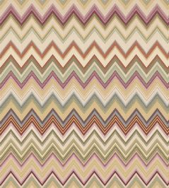 Happy Zigzag Wallpaper by Missoni 6 Happy Zigzag Wallpaper by Missoni 6