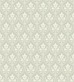 Harald Wallpaper by Borastapeter Soft Green Harald Wallpaper by Borastapeter Soft Green
