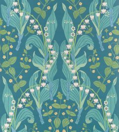 Harbor Springs Wallpaper by Thibaut Mineral Harbor Springs Wallpaper by Thibaut Mineral