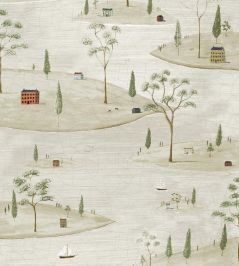 Harbour Island Wallpaper by DADO Stone Harbour Island Wallpaper by DADO Stone