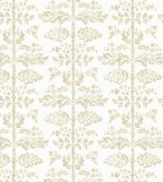Harebell Fabric by Madeaux 01 Natural Harebell Fabric by Madeaux 01 Natural
