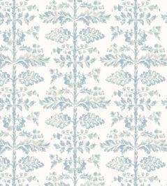 Harebell Fabric by Madeaux 02 Blue Grass Harebell Fabric by Madeaux 02 Blue Grass