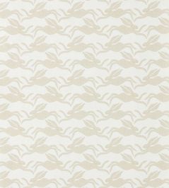 Hares Wallpaper by Scion Pebble Hares Wallpaper by Scion Pebble