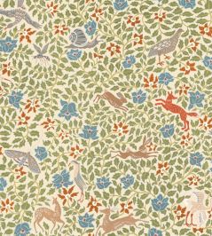Haresfield Walk Wallpaper by Josephine Munsey Cream Haresfield Walk Wallpaper by Josephine Munsey Cream