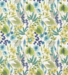 Nalina Fabric by Harlequin Zest/Lagoon/Gooseberry Nalina Fabric by Harlequin Zest/Lagoon/Gooseberry