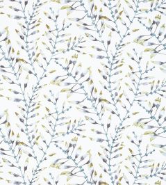 Chaconia Fabric by Harlequin Lagoon/Linden Chaconia Fabric by Harlequin Lagoon/Linden