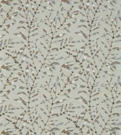 Chaconia Fabric by Harlequin Brass/Ink Chaconia Fabric by Harlequin Brass/Ink