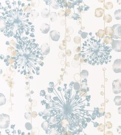 Moku Wallpaper by Harlequin Ocean/Sand Moku Wallpaper by Harlequin Ocean/Sand
