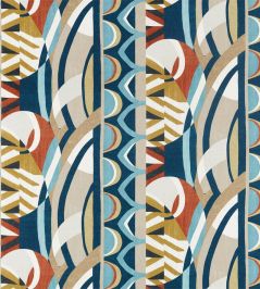 Atelier Fabric by Harlequin Ink / Sky / Stone Atelier Fabric by Harlequin Ink / Sky / Stone
