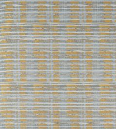 Malwa Fabric by Harlequin Gold/Slate Malwa Fabric by Harlequin Gold/Slate