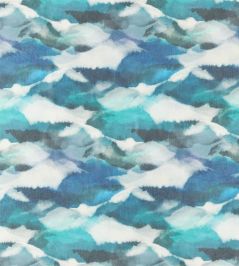 Minako Fabric by Harlequin Marine/Ink Minako Fabric by Harlequin Marine/Ink