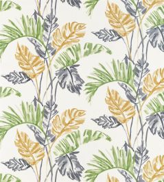 Toshiko Fabric by Harlequin Saffron / Charcoal / Wasabi Toshiko Fabric by Harlequin Saffron / Charcoal / Wasabi