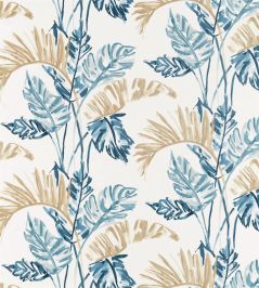 Toshiko Fabric by Harlequin Ink / Sky / Stone Toshiko Fabric by Harlequin Ink / Sky / Stone