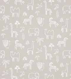 Funky Jungle Wallpaper by Harlequin Stone Funky Jungle Wallpaper by Harlequin Stone