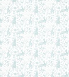 Into the Meadow Wallpaper by Harlequin Duck Egg Into the Meadow Wallpaper by Harlequin Duck Egg