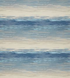 Chroma Fabric by Harlequin Indigo/Parchment/Sky Chroma Fabric by Harlequin Indigo/Parchment/Sky