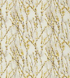 Salice Fabric by Harlequin Mustard Salice Fabric by Harlequin Mustard