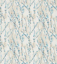 Salice Fabric by Harlequin Marine Salice Fabric by Harlequin Marine