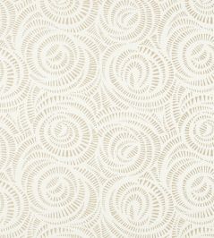 Fractal Fabric by Harlequin Flax Fractal Fabric by Harlequin Flax