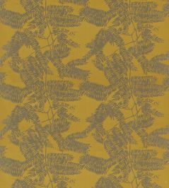 Extravagance Fabric by Harlequin Saffron Extravagance Fabric by Harlequin Saffron