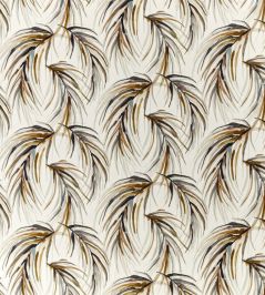 Alvaro Fabric by Harlequin Honey/Slate/Topaz Alvaro Fabric by Harlequin Honey/Slate/Topaz