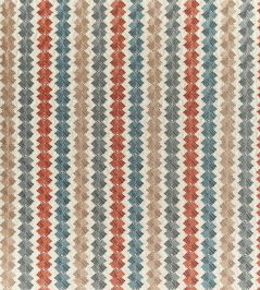 Kalimba Fabric by Harlequin Harissa/Jute/Harbour Kalimba Fabric by Harlequin Harissa/Jute/Harbour