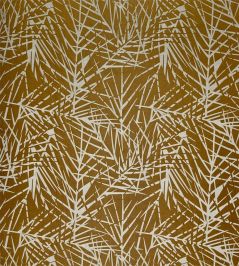 Lorenza Fabric by Harlequin Saffron/Oyster Lorenza Fabric by Harlequin Saffron/Oyster