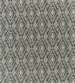 Turaco Fabric by Harlequin Onyx Turaco Fabric by Harlequin Onyx