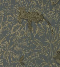 Lengau Wallpaper by Harlequin Slate Lengau Wallpaper by Harlequin Slate