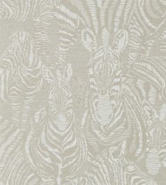 Nirmala Wallpaper by Harlequin Platinum/Chalk Nirmala Wallpaper by Harlequin Platinum/Chalk