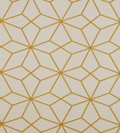 Axal Fabric by Harlequin Ochre Axal Fabric by Harlequin Ochre