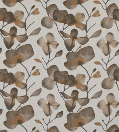 Kienze Fabric by Harlequin Bronze / Graphite Kienze Fabric by Harlequin Bronze / Graphite