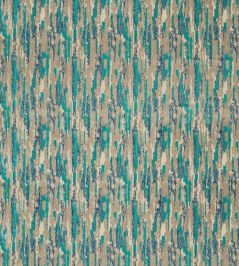 Sial Fabric by Harlequin Marine/Ink Sial Fabric by Harlequin Marine/Ink