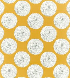 Elixity Fabric by Harlequin Saffron Elixity Fabric by Harlequin Saffron