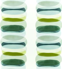 Elliptic Fabric by Harlequin Emerald Elliptic Fabric by Harlequin Emerald