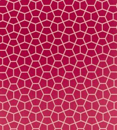 Glyptic Fabric by Harlequin Cherry Glyptic Fabric by Harlequin Cherry