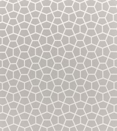 Glyptic Fabric by Harlequin Titanium Glyptic Fabric by Harlequin Titanium