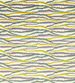 Tremolo Fabric by Harlequin Aubergeine/Chartreuse Tremolo Fabric by Harlequin Aubergeine/Chartreuse