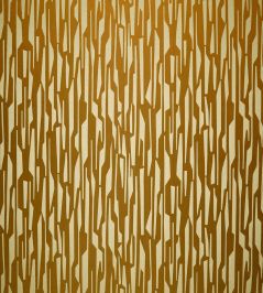 Zendo Fabric by Harlequin Saffron Zendo Fabric by Harlequin Saffron