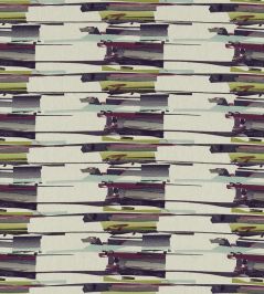 Zeal Fabric by Harlequin Old Navy, Aqua, Lime, Magenta Zeal Fabric by Harlequin Old Navy, Aqua, Lime, Magenta