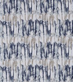 Takara Fabric by Harlequin Indigo/Denim Takara Fabric by Harlequin Indigo/Denim