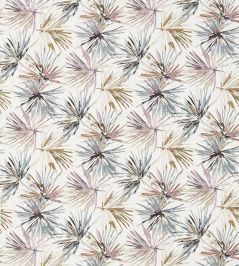 Aucuba Fabric by Harlequin Heather / Slate Aucuba Fabric by Harlequin Heather / Slate